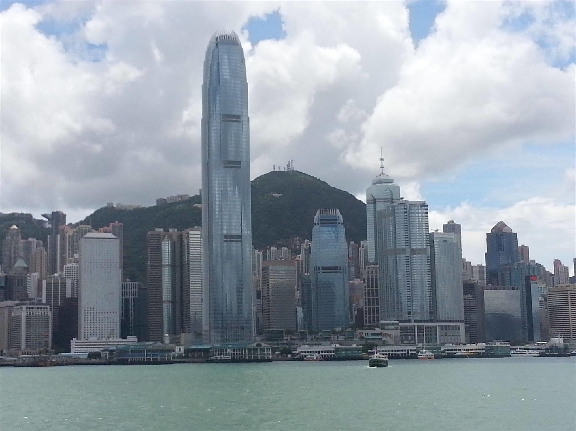 아시아 와이파이 버짓 호스텔 - 칼튼 그룹 오브 호스텔 홍콩 외부 사진